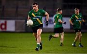 26 October 2019; Eoin Kirby of Thomas Davis during the Dublin County Senior Club Football Championship semi-final match between Thomas Davis and Kilmacud Crokes at Parnell Park, Dublin. Photo by David Fitzgerald/Sportsfile