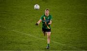 26 October 2019; Adam Fallon of Thomas Davis during the Dublin County Senior Club Football Championship semi-final match between Thomas Davis and Kilmacud Crokes at Parnell Park, Dublin. Photo by David Fitzgerald/Sportsfile