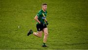 26 October 2019; Cian Murphy of Thomas Davis during the Dublin County Senior Club Football Championship semi-final match between Thomas Davis and Kilmacud Crokes at Parnell Park, Dublin. Photo by David Fitzgerald/Sportsfile