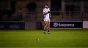 26 October 2019; Ben Shovlin of Kilmacud Crokes during the Dublin County Senior Club Football Championship semi-final match between Thomas Davis and Kilmacud Crokes at Parnell Park, Dublin. Photo by David Fitzgerald/Sportsfile