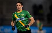 26 October 2019; Brendan Kirby of Thomas Davis during the Dublin County Senior Club Football Championship semi-final match between Thomas Davis and Kilmacud Crokes at Parnell Park, Dublin. Photo by David Fitzgerald/Sportsfile