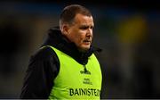26 October 2019; Thomas Davis manager Paul Kelly during the Dublin County Senior Club Football Championship semi-final match between Thomas Davis and Kilmacud Crokes at Parnell Park, Dublin. Photo by David Fitzgerald/Sportsfile