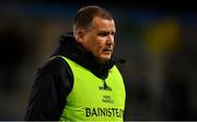 26 October 2019; Thomas Davis manager Paul Kelly during the Dublin County Senior Club Football Championship semi-final match between Thomas Davis and Kilmacud Crokes at Parnell Park, Dublin. Photo by David Fitzgerald/Sportsfile