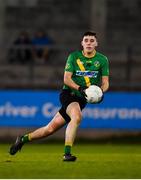 26 October 2019; Eoin Lambert of Thomas Davis during the Dublin County Senior Club Football Championship semi-final match between Thomas Davis and Kilmacud Crokes at Parnell Park, Dublin. Photo by David Fitzgerald/Sportsfile