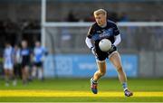26 October 2019; Diarmuid McLoughlin of St Judes during the Dublin County Senior Club Football Championship semi-final match between Ballyboden St Endas and St Judes at Parnell Park, Dublin. Photo by David Fitzgerald/Sportsfile
