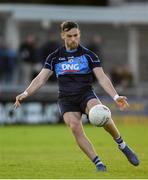 26 October 2019; Tom Devlin of St Judes during the Dublin County Senior Club Football Championship semi-final match between Ballyboden St Endas and St Judes at Parnell Park, Dublin. Photo by David Fitzgerald/Sportsfile