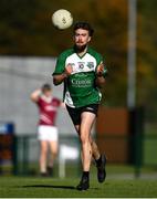 26 October 2019; Patrick Joy of Berlin during the AIB Leinster Club Junior Football Championship Round 1 match between Berlin GAA and Kenagh GAA at GAA Centre of Excellence at Abbottstown, Dublin. Photo by David Fitzgerald/Sportsfile