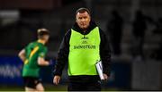 26 October 2019; Thomas Davis manager Paul Kelly during the Dublin County Senior Club Football Championship semi-final match between Thomas Davis and Kilmacud Crokes at Parnell Park, Dublin. Photo by David Fitzgerald/Sportsfile