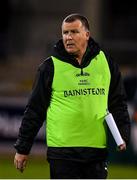 26 October 2019; Thomas Davis manager Paul Kelly during the Dublin County Senior Club Football Championship semi-final match between Thomas Davis and Kilmacud Crokes at Parnell Park, Dublin. Photo by David Fitzgerald/Sportsfile