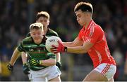 27 October 2019; Brian O'Donoghue of East Kerry during the Kerry County Senior Club Football Championship semi-final match between St Brendan's and East Kerry at Fitzgerald Stadium in Killarney, Kerry. Photo by Brendan Moran/Sportsfile