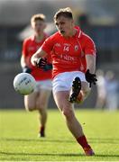 27 October 2019; Darragh Roche of East Kerry during the Kerry County Senior Club Football Championship semi-final match between St Brendan's and East Kerry at Fitzgerald Stadium in Killarney, Kerry. Photo by Brendan Moran/Sportsfile