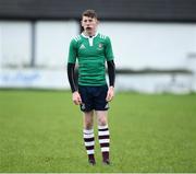 30 October 2019; James Whelan of South East Area during the 2019 Shane Horgan Cup Second Round match between South East Area and North East Area at Tullamore RFC in Tullamore, Offaly. Photo by Matt Browne/Sportsfile