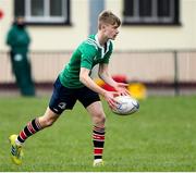 30 October 2019; Conor Luddy of South East Area during the 2019 Shane Horgan Cup Second Round match between South East Area and North East Area at Tullamore RFC in Tullamore, Offaly. Photo by Matt Browne/Sportsfile