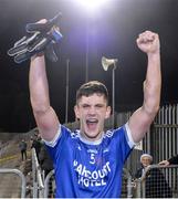 30 October 2019; Ethan O'Donnell of Naomh Conaill celebrates after the Donegal County Senior Club Football Championship Final 2nd Replay match between Gaoth Dobhair and Naomh Conaill at Mac Cumhaill Park in Ballybofey, Donegal. Photo by Oliver McVeigh/Sportsfile