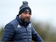30 October 2019; North East Area coach Colin O'Hare during the 2019 Shane Horgan Cup Second Round match between South East Area and North East Area at Tullamore RFC in Tullamore, Offaly. Photo by Matt Browne/Sportsfile