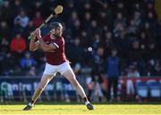 27 October 2019; Daithi Waters of St Martin's during the Wexford County Senior Club Hurling Championship Final between St Martin's and St Anne's at Innovate Wexford Park in Wexford. Photo by Stephen McCarthy/Sportsfile