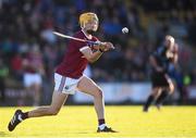 27 October 2019; Harry O'Connor of St Martin's during the Wexford County Senior Club Hurling Championship Final between St Martin's and St Anne's at Innovate Wexford Park in Wexford. Photo by Stephen McCarthy/Sportsfile
