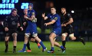 1 November 2019; Conor O'Brien of Leinster during the Guinness PRO14 Round 5 match between Leinster and Dragons at the RDS Arena in Dublin. Photo by Matt Browne/Sportsfile