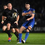 1 November 2019; Harry Byrne of Leinster during the Guinness PRO14 Round 5 match between Leinster and Dragons at the RDS Arena in Dublin. Photo by Matt Browne/Sportsfile
