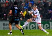 1 November 2019; Will Addison of Ulster during the Guinness PRO14 Round 5 match between Ulster and Zebre at the Kingspan Stadium in Belfast. Photo by John Dickson/Sportsfile