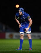 1 November 2019; Ryan Baird of Leinster during the Guinness PRO14 Round 5 match between Leinster and Dragons at the RDS Arena in Dublin. Photo by Ramsey Cardy/Sportsfile