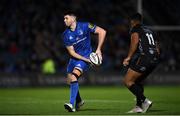1 November 2019; Harry Byrne of Leinster during the Guinness PRO14 Round 5 match between Leinster and Dragons at the RDS Arena in Dublin. Photo by Ramsey Cardy/Sportsfile