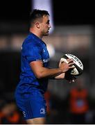 1 November 2019; Rónan Kelleher of Leinster during the Guinness PRO14 Round 5 match between Leinster and Dragons at the RDS Arena in Dublin. Photo by Ramsey Cardy/Sportsfile
