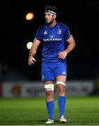 1 November 2019; Caelan Doris of Leinster during the Guinness PRO14 Round 5 match between Leinster and Dragons at the RDS Arena in Dublin. Photo by Ramsey Cardy/Sportsfile