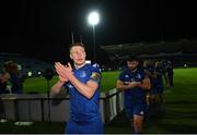 1 November 2019; Ciarán Frawley of Leinster following the Guinness PRO14 Round 5 match between Leinster and Dragons at the RDS Arena in Dublin. Photo by Ramsey Cardy/Sportsfile