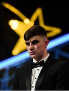 1 November 2019; Kerry footballer Seán O'Shea during the PwC All-Stars 2019 at the Convention Centre in Dublin. Photo by Brendan Moran/Sportsfile