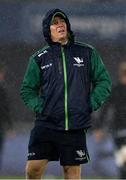 2 November 2019; Connacht Head Coach Andy Friend before the Guinness PRO14 Round 5 match between Ospreys and Connacht at Liberty Stadium in Swansea, Wales. Photo by Chris Fairweather/Sportsfile