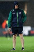 2 November 2019; Connacht Head Coach Andy Friend before the Guinness PRO14 Round 5 match between Ospreys and Connacht at Liberty Stadium in Swansea, Wales. Photo by Chris Fairweather/Sportsfile