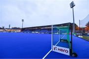 2 November 2019; A general view of Energia Park prior to the FIH Women's Olympic Qualifier match between Ireland and Canada at Energia Park in Dublin. Photo by Brendan Moran/Sportsfile