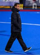 2 November 2019; Ireland head coach Sean Dancer ahead of the FIH Women's Olympic Qualifier match between Ireland and Canada at Energia Park in Dublin. Photo by Brendan Moran/Sportsfile