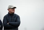 3 November 2019; Newly appointed Clare senior hurling manager Brian Lohan during the AIB Munster GAA Hurling Senior Club Championship Quarter-Final match between Sixmilebridge and Ballygunner at Sixmilebridge in Clare. Photo by Diarmuid Greene/Sportsfile