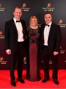 1 November 2019; Attendees upon arrival at the PwC All-Stars 2019 at the Convention Centre in Dublin. Photo by David Fitzgerald/Sportsfile