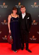 1 November 2019; Attendees upon arrival at the PwC All-Stars 2019 at the Convention Centre in Dublin. Photo by David Fitzgerald/Sportsfile