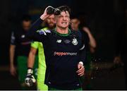 3 November 2019; Ronan Finn of Shamrock Rovers during the extra.ie FAI Cup Final between Dundalk and Shamrock Rovers at the Aviva Stadium in Dublin. Photo by Stephen McCarthy/Sportsfile