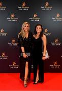 1 November 2019; Attendees upon arrival at the PwC All-Stars 2019 at the Convention Centre in Dublin. Photo by David Fitzgerald/Sportsfile