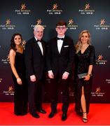 1 November 2019; Attendees upon arrival at the PwC All-Stars 2019 at the Convention Centre in Dublin. Photo by David Fitzgerald/Sportsfile