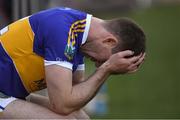 3 November 2019; Joe Gallagher of Kiladangan during the Tipperary County Senior Club Hurling Championship Final match between  Borris-Ileigh and Kiladangan at Semple Stadium in Thurles, Tipperary. Photo by Ray McManus/Sportsfile