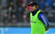 3 November 2019; Ballyboden St Enda's manager Anthony Rainbow prior to the Dublin County Senior Club Football Championship Final match between Thomas Davis and Ballyboden St Enda's at Parnell Park in Dublin. Photo by Brendan Moran/Sportsfile