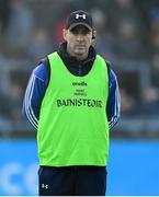 3 November 2019; Ballyboden St Enda's manager Anthony Rainbow prior to the Dublin County Senior Club Football Championship Final match between Thomas Davis and Ballyboden St Enda's at Parnell Park in Dublin. Photo by Brendan Moran/Sportsfile