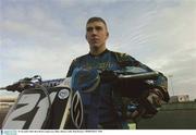 25 November 2003; Ross Brown, Supercross, Bikes. Picture credit; Matt Browne / SPORTSFILE *EDI*