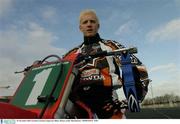 25 November 2003; Gordon Crockard, Supercross Bikes. Picture credit; Matt Browne / SPORTSFILE *EDI*