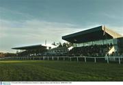 20 November 2003; Clonmel Racecourse, Clonmel, Co. Tipperary. Picture credit; Matt Browne / SPORTSFILE *EDI*