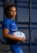 7 November 2019; Leinster Rugby and Harlequins have confirmed a first ever friendly between their respective women’s senior teams to be played in Twickenham Stadium on 28th December 2019. The game will be part of ‘Big Game 12’ event which also sees Harlequins take on Leicester Tigers in the Gallagher Premiership. Tickets for the game and further information can be found at quins.co.uk. Pictured at UCD is Sene Naoupu, Leinster Rugby Women’s captain. Photo by Eóin Noonan/Sportsfile