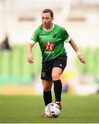 3 November 2019; Megan Smyth Lynch of Peamount United during the Só Hotels FAI Women's Cup Final between Wexford Youths and Peamount United at the Aviva Stadium in Dublin. Photo by Stephen McCarthy/Sportsfile