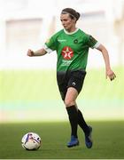 3 November 2019; Dearabhaile Beirne of Peamount United during the Só Hotels FAI Women's Cup Final between Wexford Youths and Peamount United at the Aviva Stadium in Dublin. Photo by Stephen McCarthy/Sportsfile