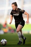 3 November 2019; Lauren Kelly of Wexford Youths during the Só Hotels FAI Women's Cup Final between Wexford Youths and Peamount United at the Aviva Stadium in Dublin. Photo by Stephen McCarthy/Sportsfile